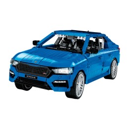 juego de construcción coche turismo skoda-octavia rs 24343