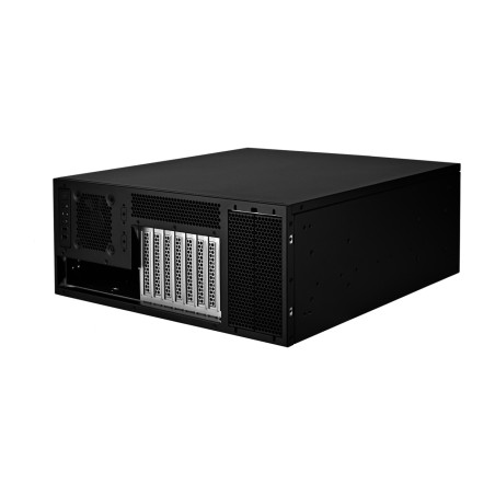 rack server case 4u ssi-eeb