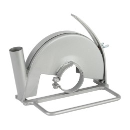cubierta protectora para amoladora angular ø 230 mm