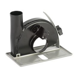 cubierta de aspiración para cortar con amoladora gws ø 125 mm