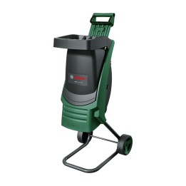 elektrischer messerhäcksler axt rapid 2000 2000w