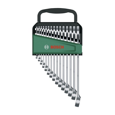juego de 15 llaves combinadas