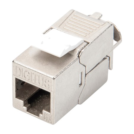 keystone module for ethernet network socket rj45 cat6a