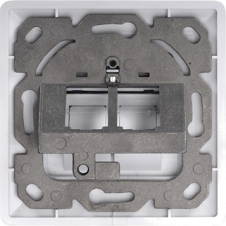 DIGITUS Surface-mounted network socket for keystone modules