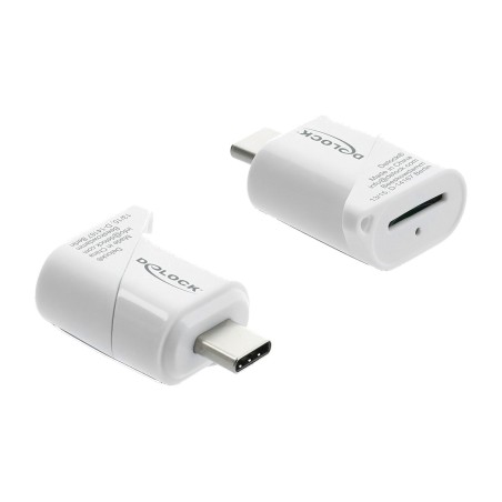 mini microsd card reader usb-c 91427