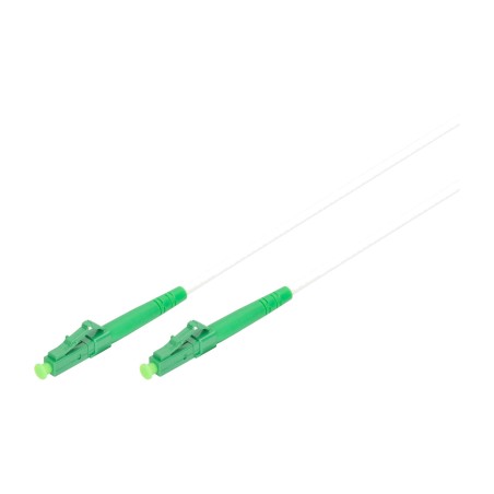 armierte singlemode-simplex-glasfaser-patchkabel lc-lc apc