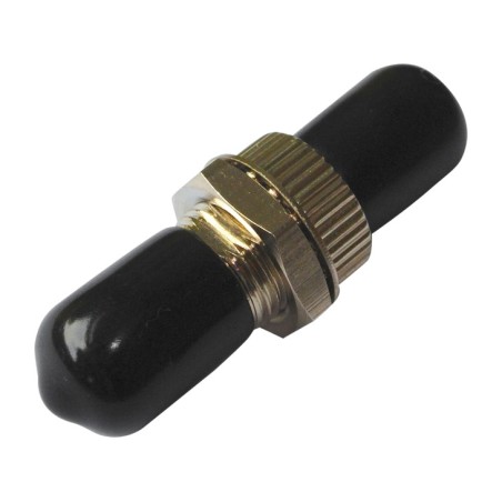 simplex fiber optic coupler st/st-multimodo