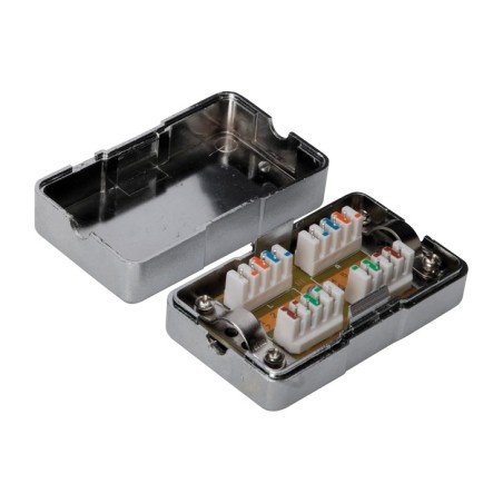 splice module for ethernet network cable cat6 lsa