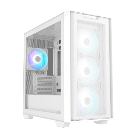 boîtier pc micro atx avec fenêtre a21 plus