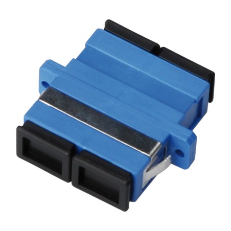 simplex-glasfaserkupplung sc/sc-monomodo