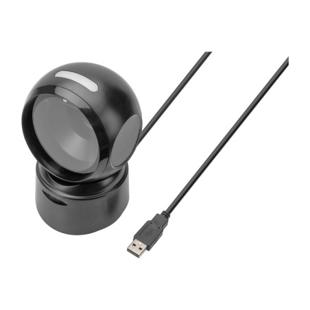 desktop barcode scanner 1d 2d-usb