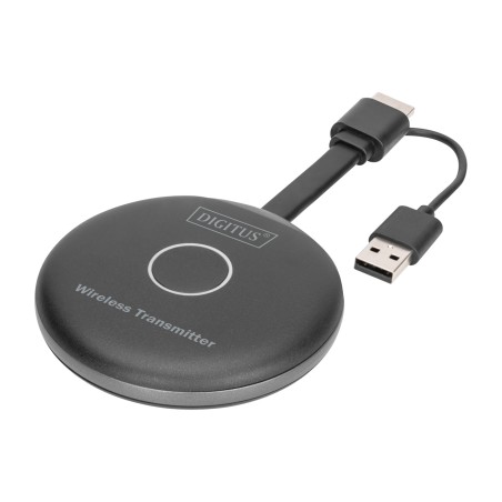 wireless hdmi transmitter for presentation system click-present pro