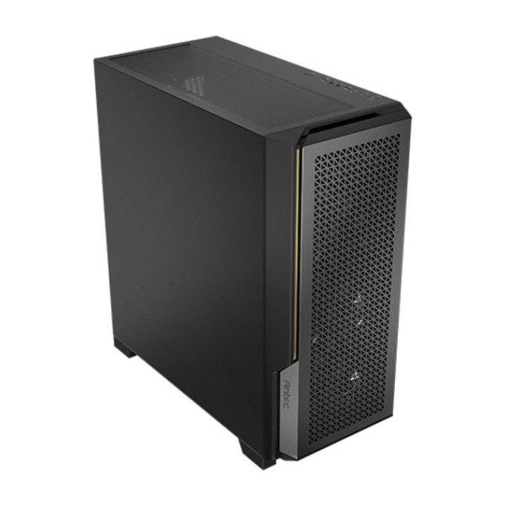 ANTEC Mid-tower PC case with mesh front panel PERFORMANCE