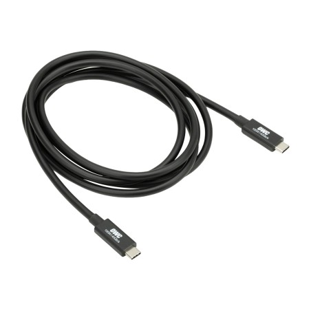 data and charging cable thunderbolt-4-usb-c 2m