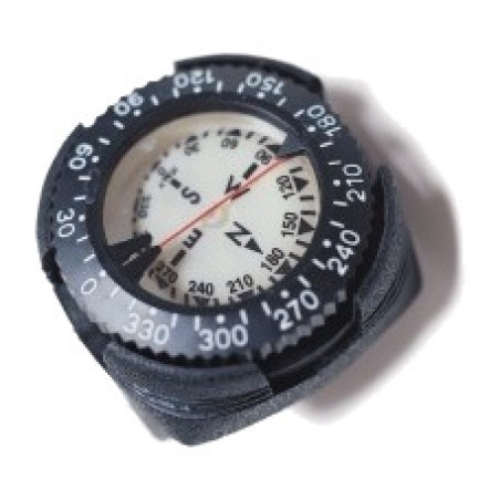 diving compass cirrus