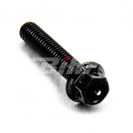 tornillo de aluminio race spec lhx6 m6 de pro-bolt