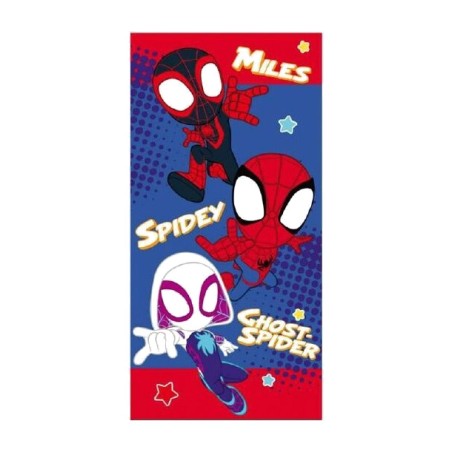 microvezelhanddoek marvel spiderman