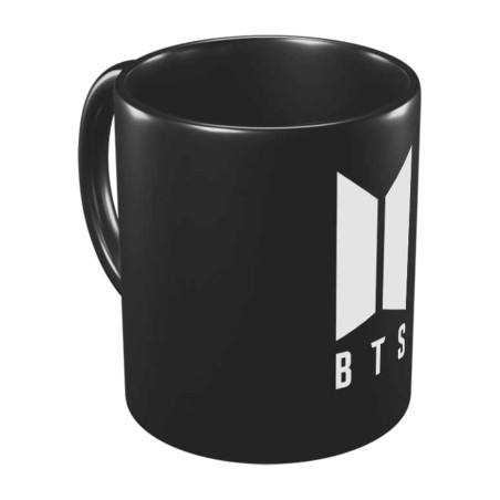 keramikmugg bts logo