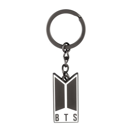 samlarnyckelring bts logo