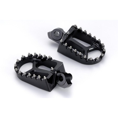 estriberas  off road suzuki