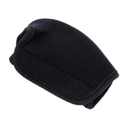protector de polvo de neopreno para tija de sillín con suspensión ncx sp12/sp17 pee003