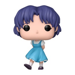 keräilyvinyylifiguuri pop ranma 1/2 akane
