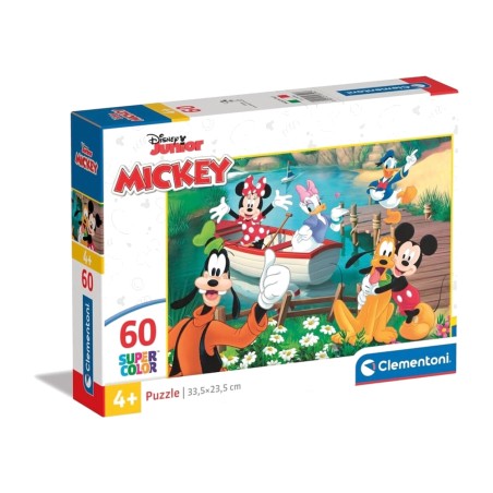 barnpussel med 60 bitar disney classics