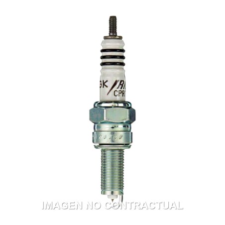 candela iridium cpr7eaix-9