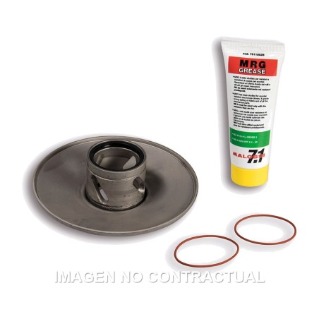 semipolea conducta correctora de couple torque driver