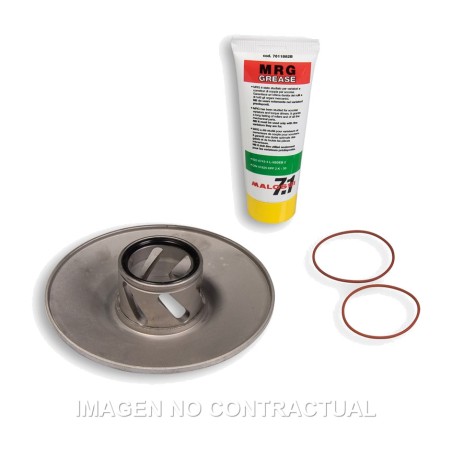 driven idler pulley torque corrector torque driver