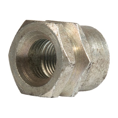 water pump fixing nut pulley