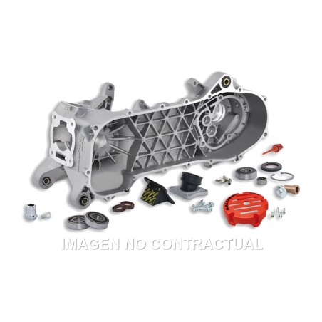 complete engine crankcase rc-one