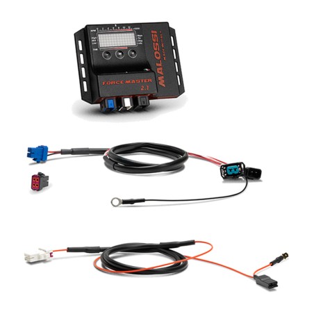 programovateľná elektronická centrála force master 2.1