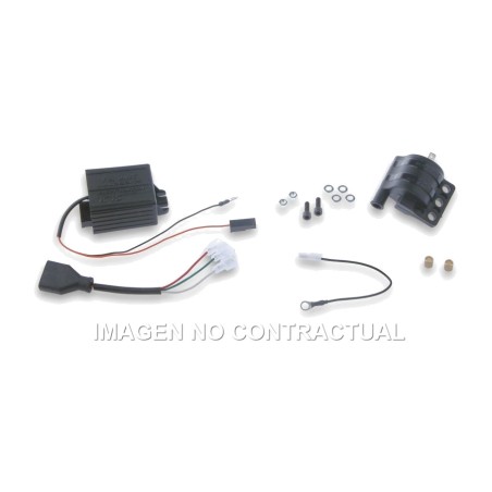 ecu with ignition coil cdi