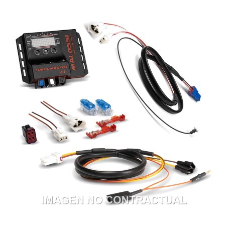 programmable electronic control unit force master 2.1