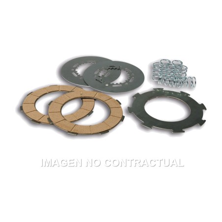 clutch plate kit