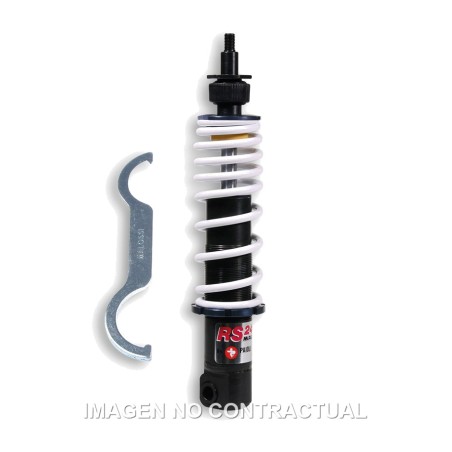 front shock absorber rs24