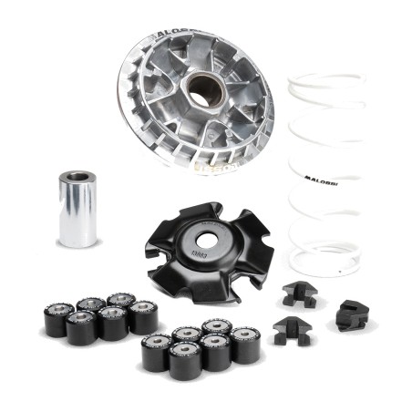 variator převodovky multivar