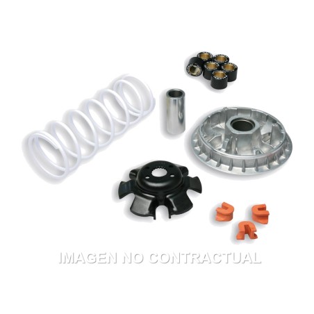 transmission variator multivar