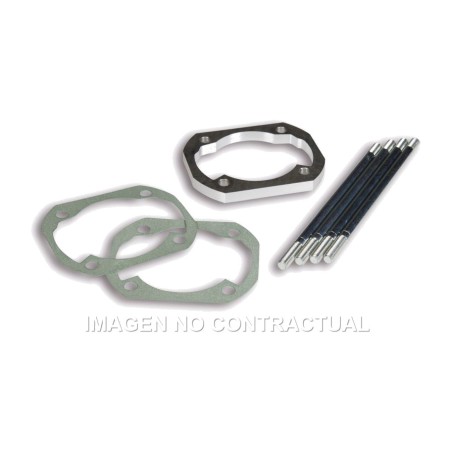 kit di spessore per base cilindro