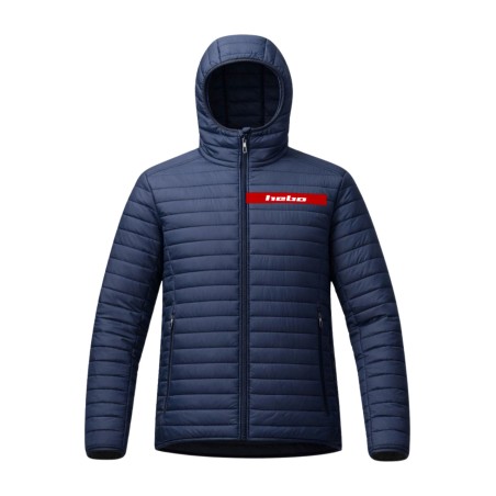 padded down jacket puffy paddock