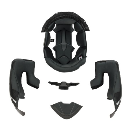 inner shell replacement for full face helmet a618