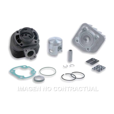 cylinder with head