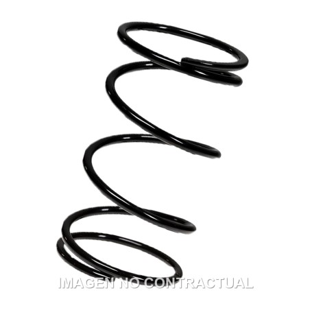 driven pulley spring negro