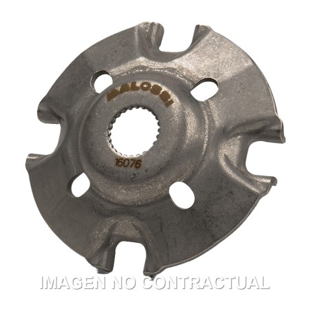 variator ramp cover