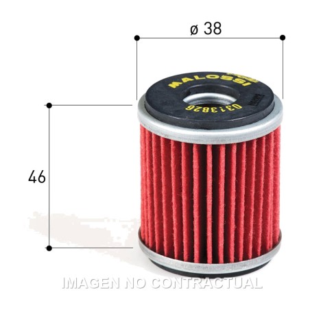 ölfilter red chilli