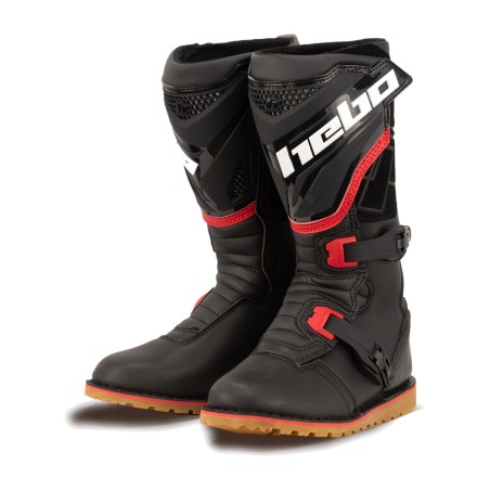 botas de trial infantiles de microfibra technical 3.0