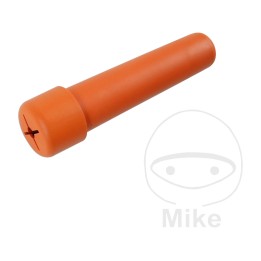 cubierta protectora para terminales de cable 15mm