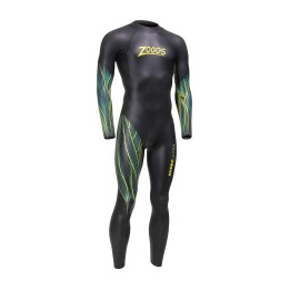traje de neopreno de triatlón de hombre hypex ultra fs