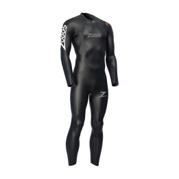 traje integral de neopreno para natación en aguas abiertas de hombre ow shell fs 3.2.2